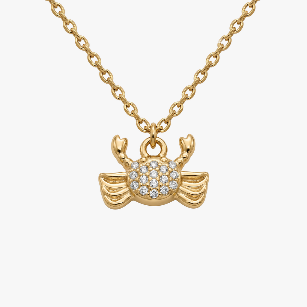 Carolina 18K Gold