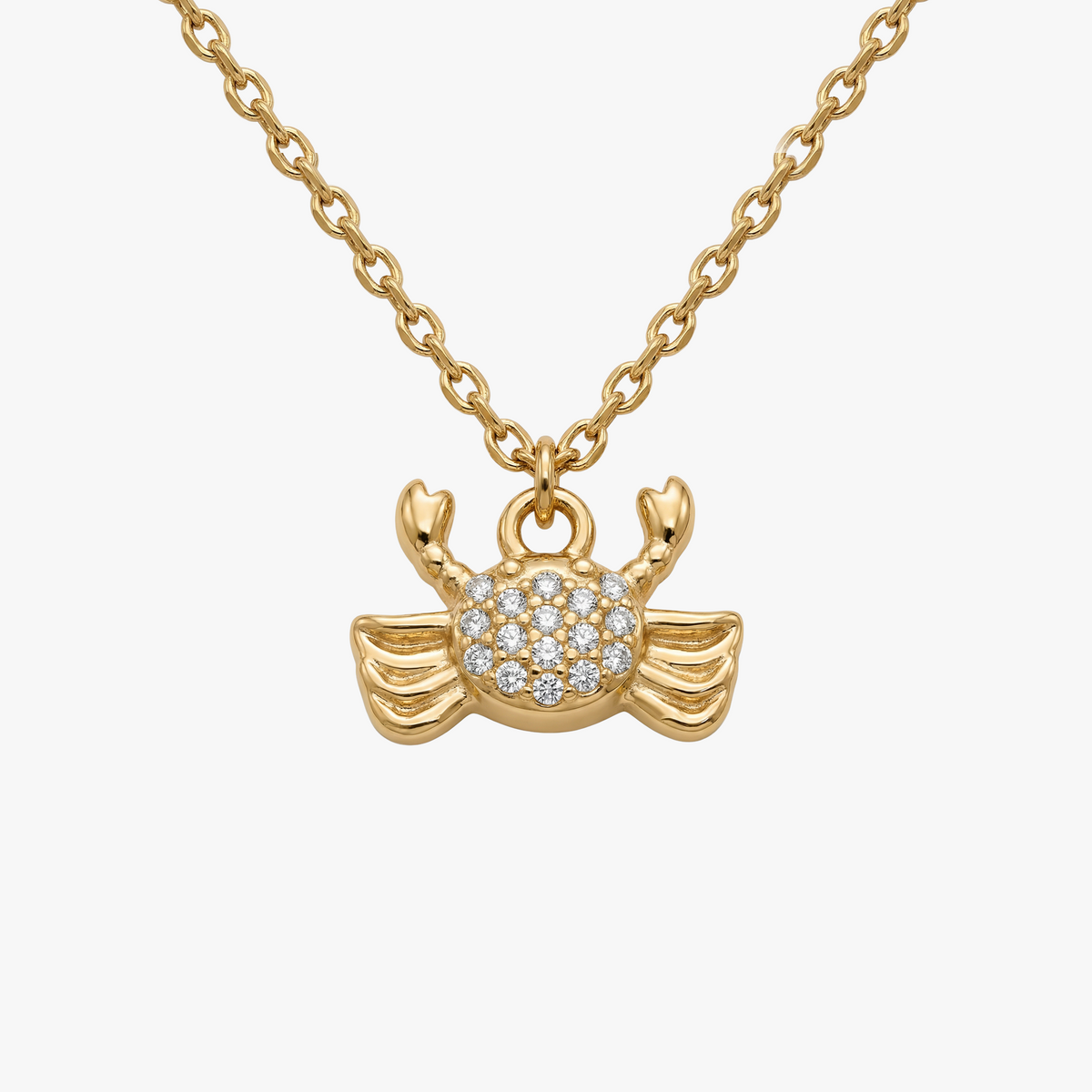 Carolina 18K Gold