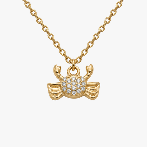 Carolina 18K Gold