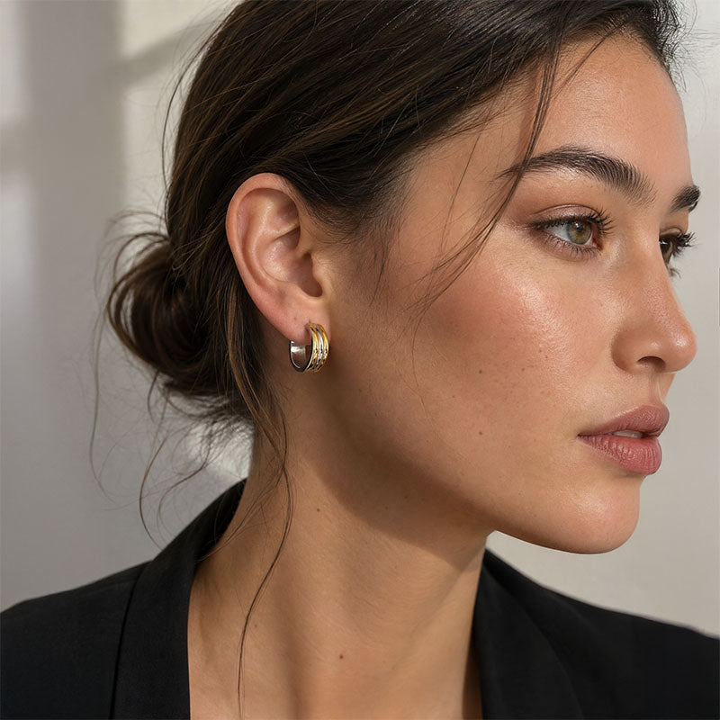 Ariana 18K Gold