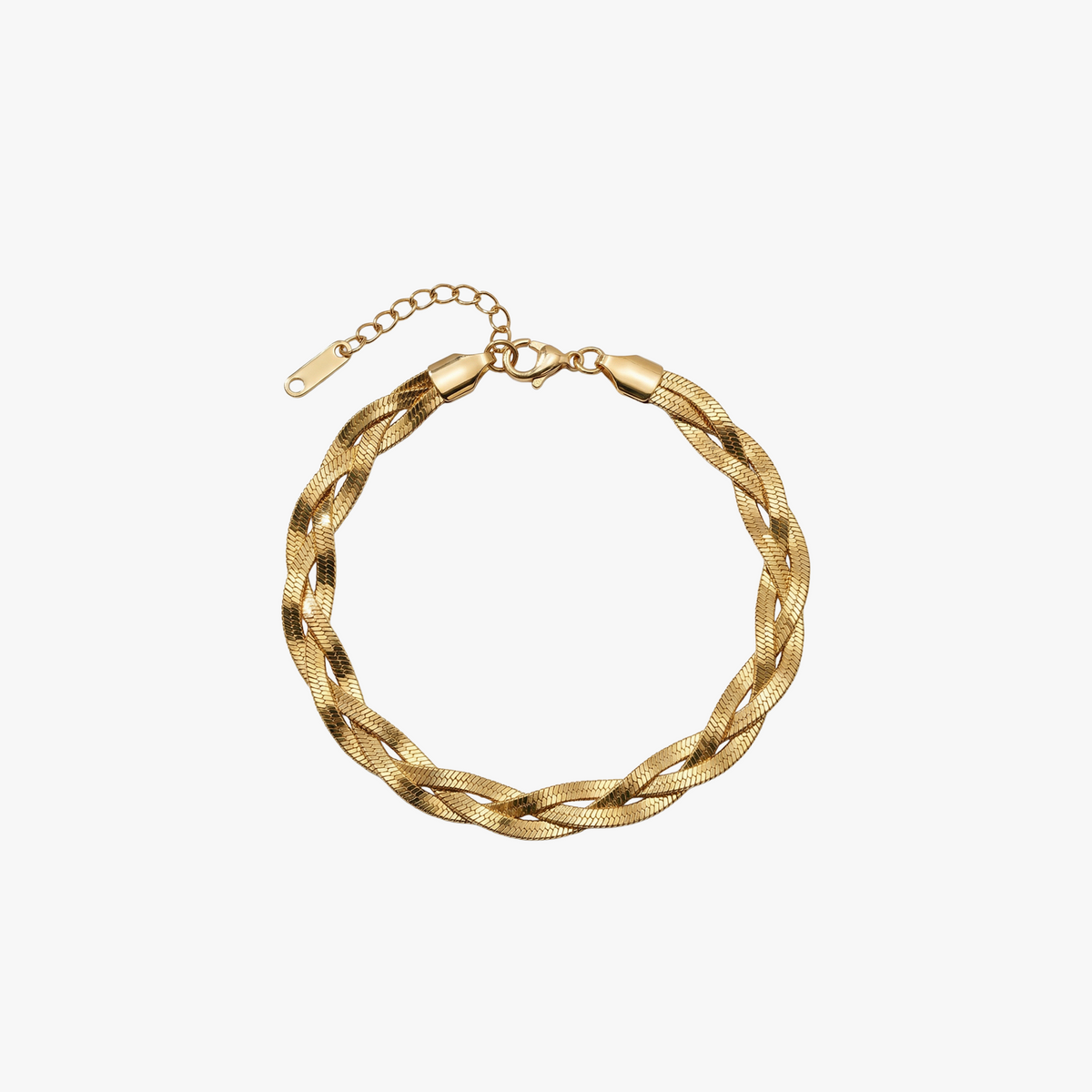 Gaia 18K Gold
