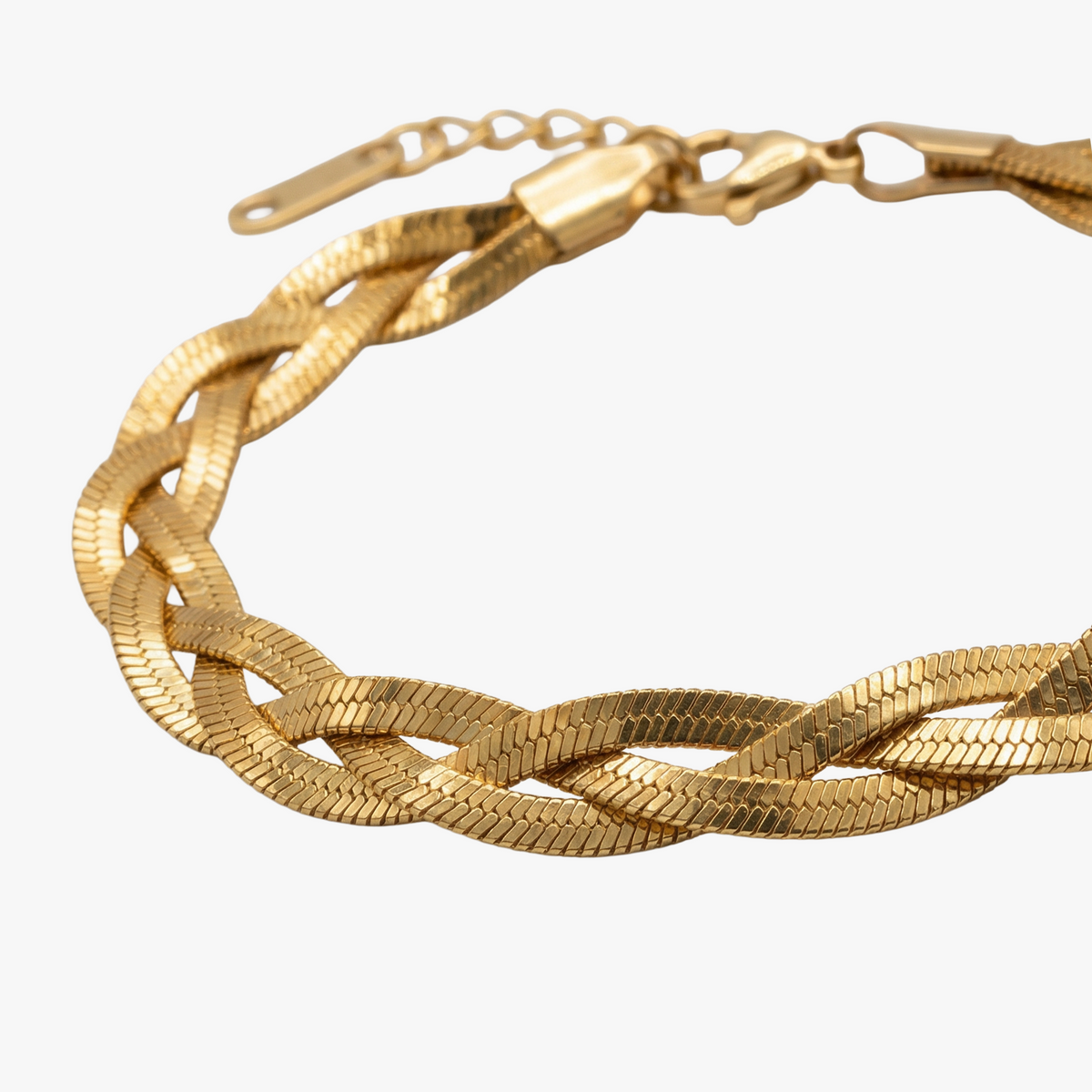 Gaia 18K Gold