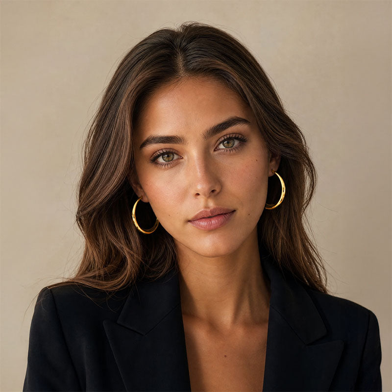 Iris 18K Gold