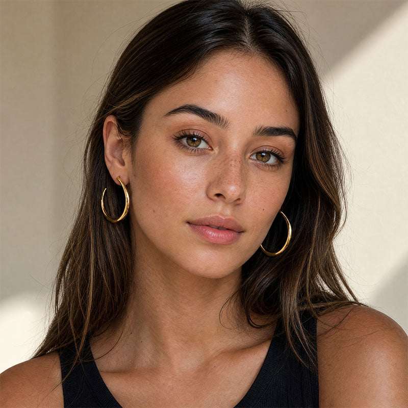 Iris 18K Gold
