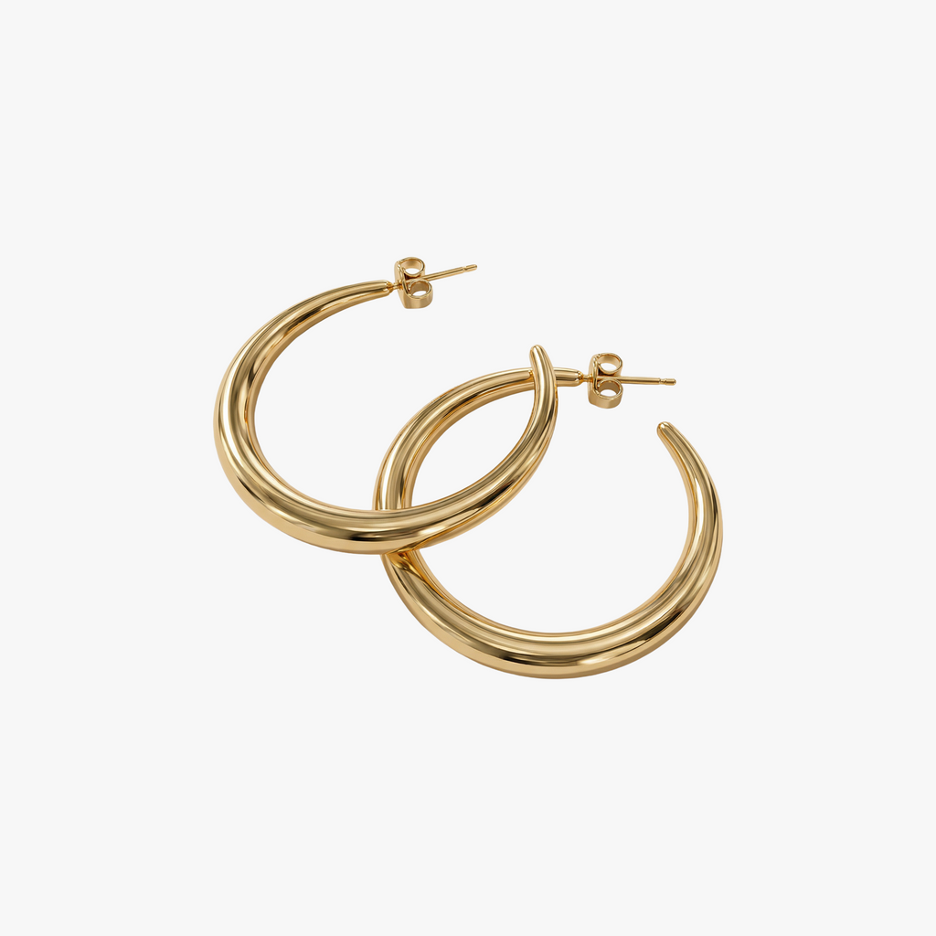Iris 18K Gold