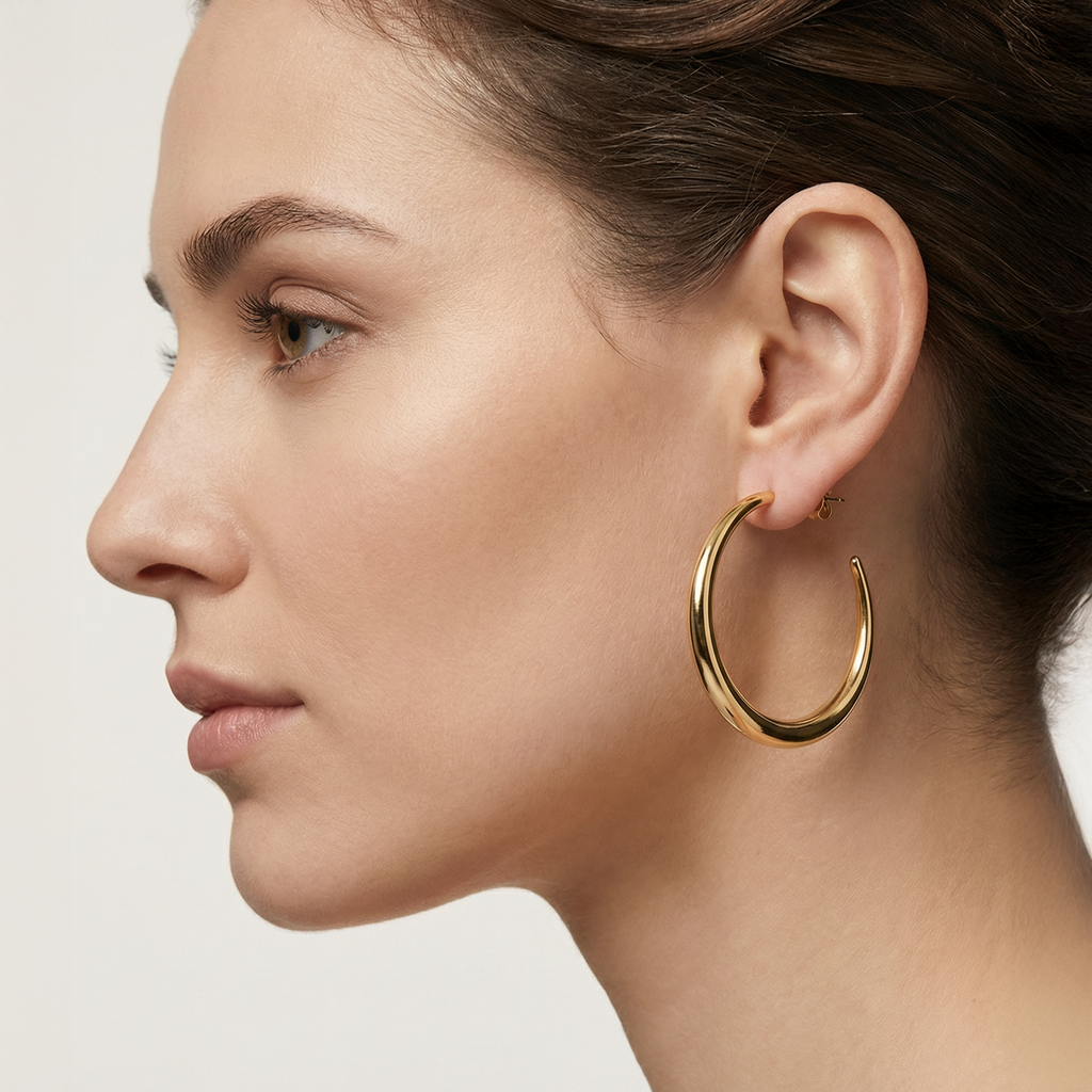 Iris 18K Gold