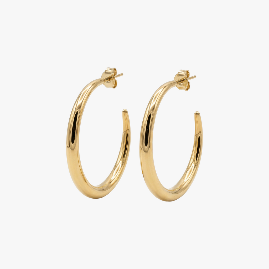 Iris 18K Gold