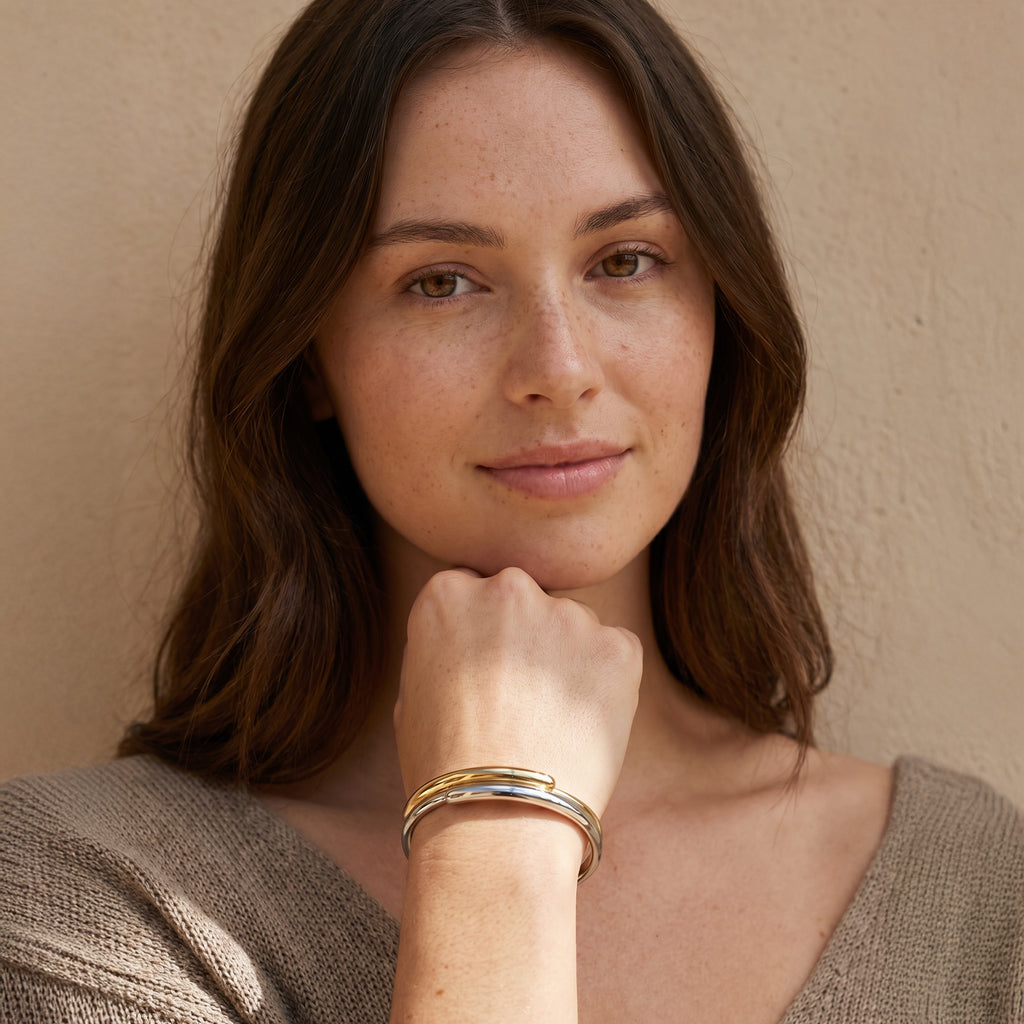 Kayla 18K Gold