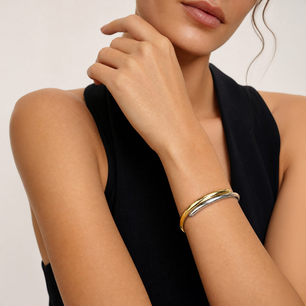 Kayla 18K Gold