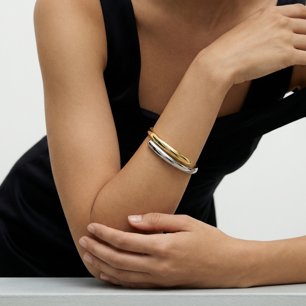 Kayla 18K Gold