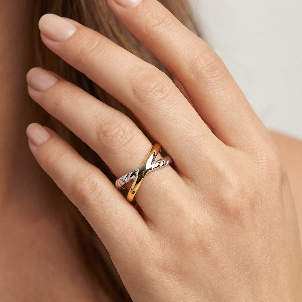 Mariana 18K Gold