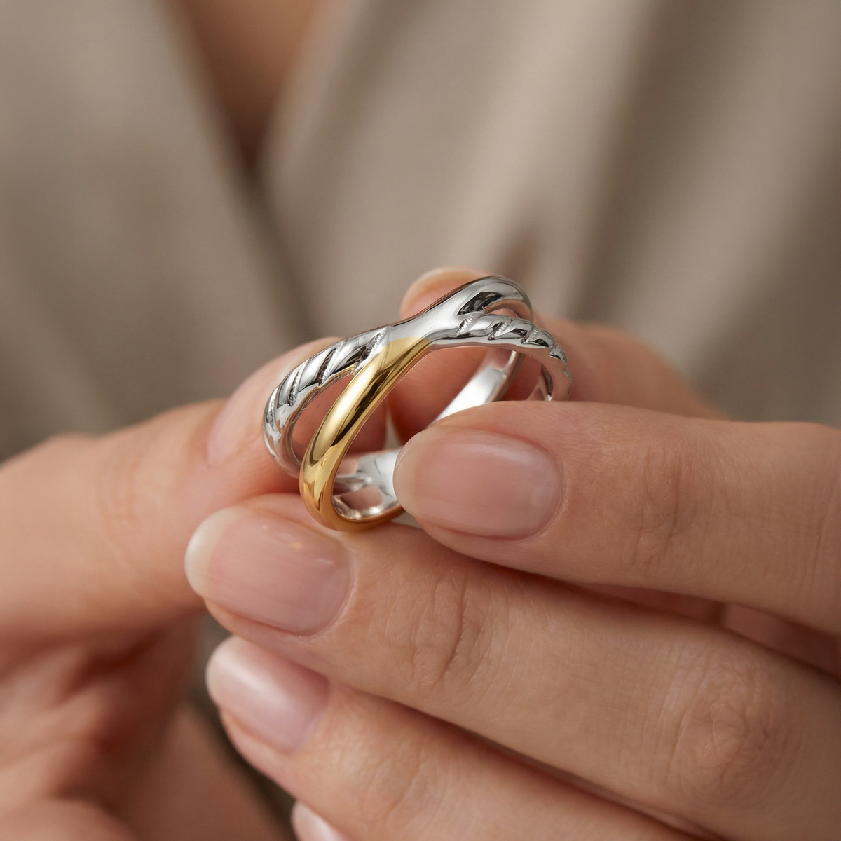 Mariana 18K Gold