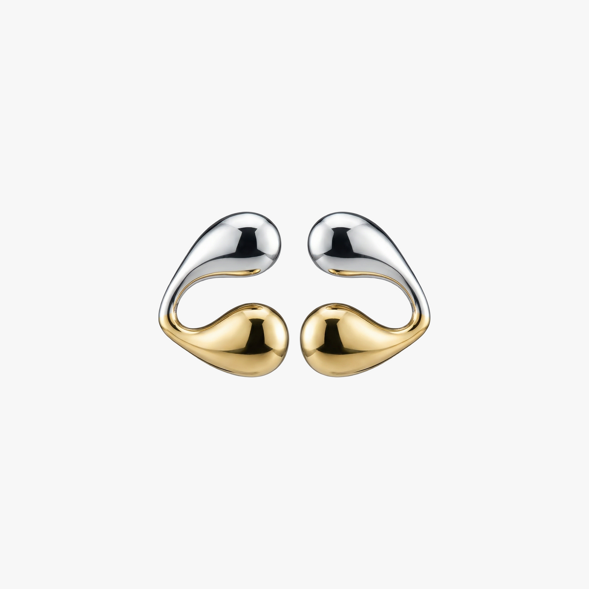 Marley Earrings 14K Gold