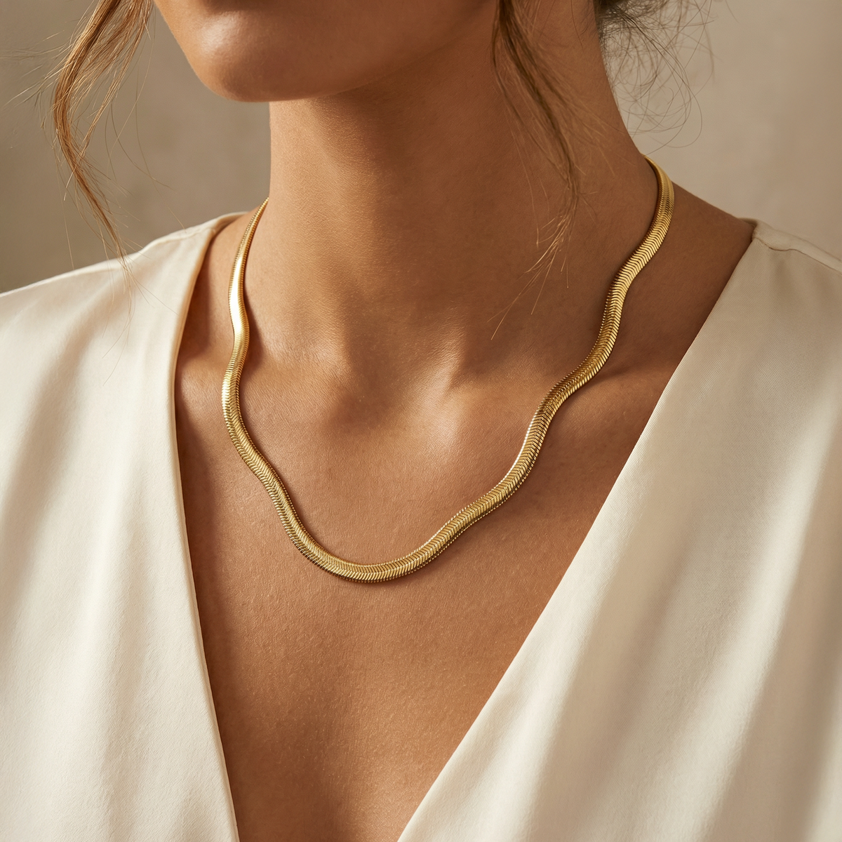 Martina 18K Gold