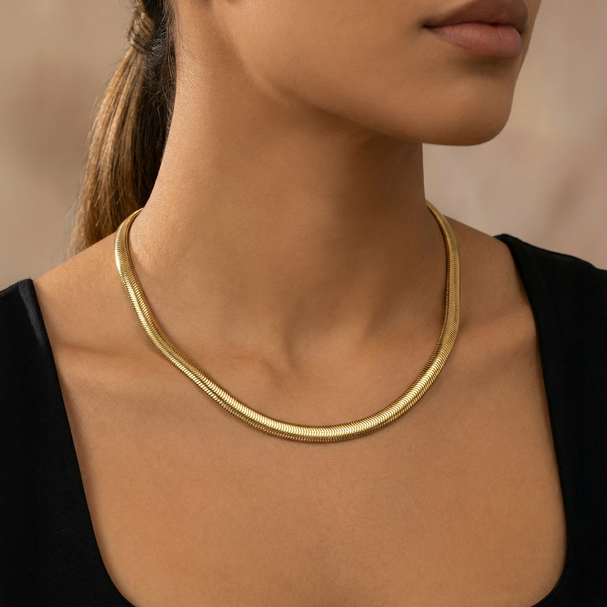 Martina 18K Gold