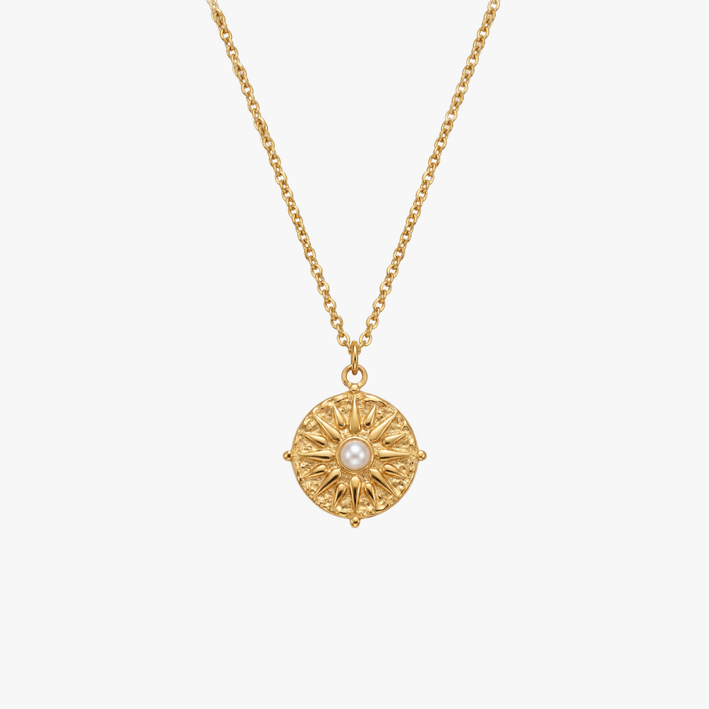 Meg 18K Gold