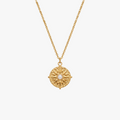 Meg 18K Gold