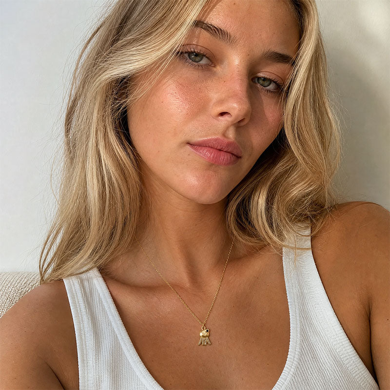 Occy 18K Gold