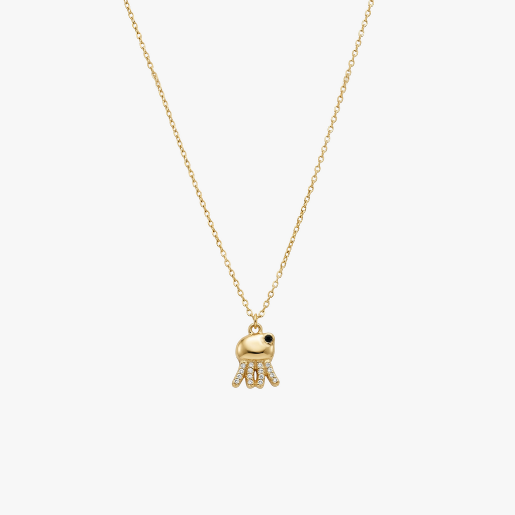 Occy 18K Gold