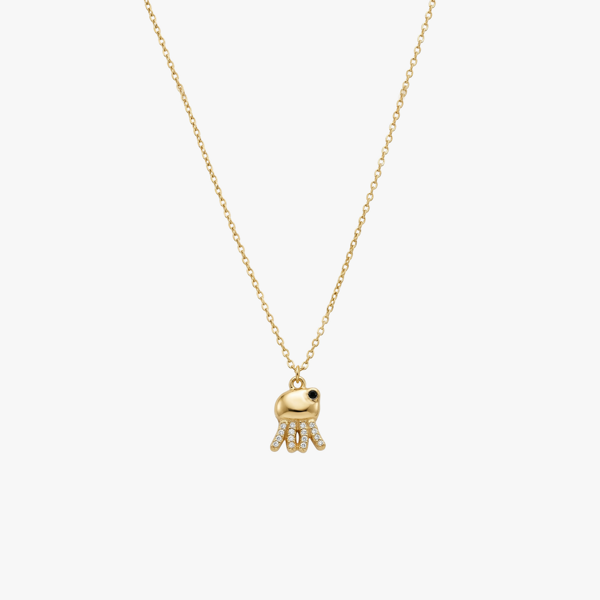Occy 18K Gold