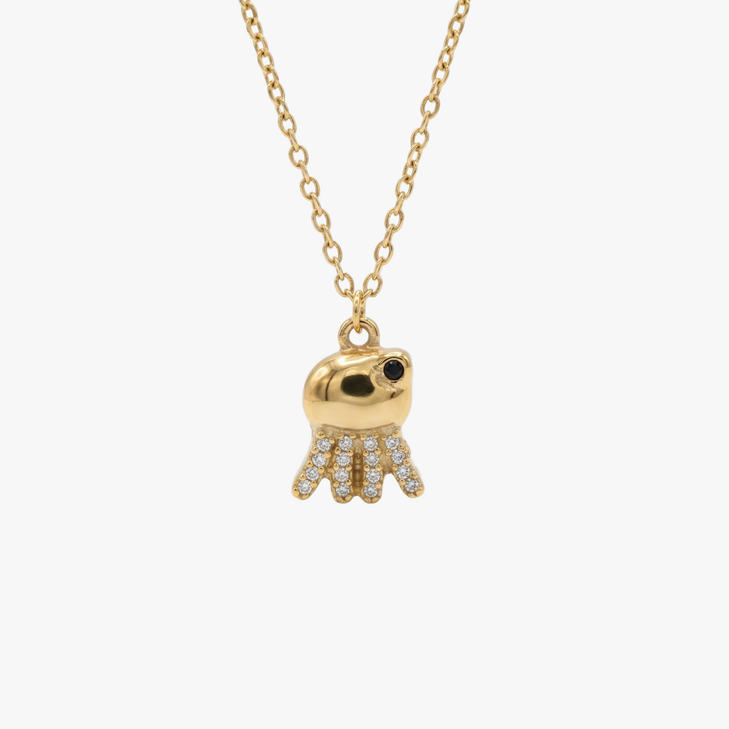 Occy 18K Gold