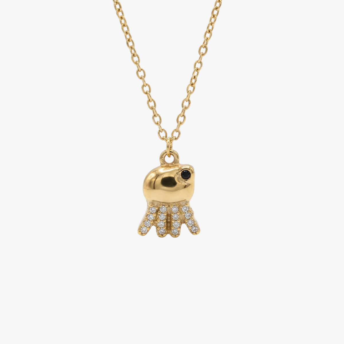 Occy 18K Gold