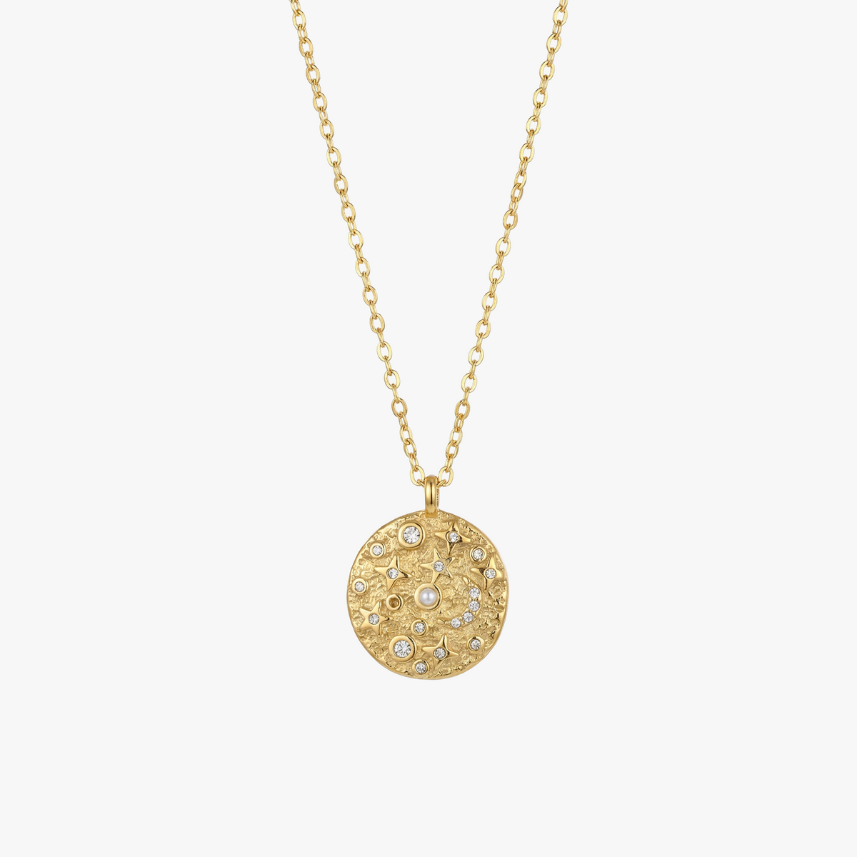 Pandora 18K Gold