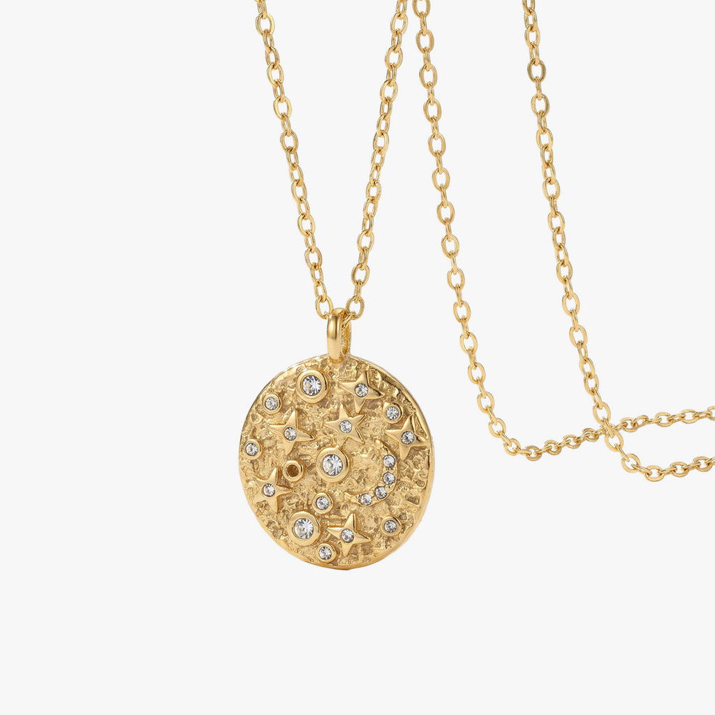Pandora 18K Gold