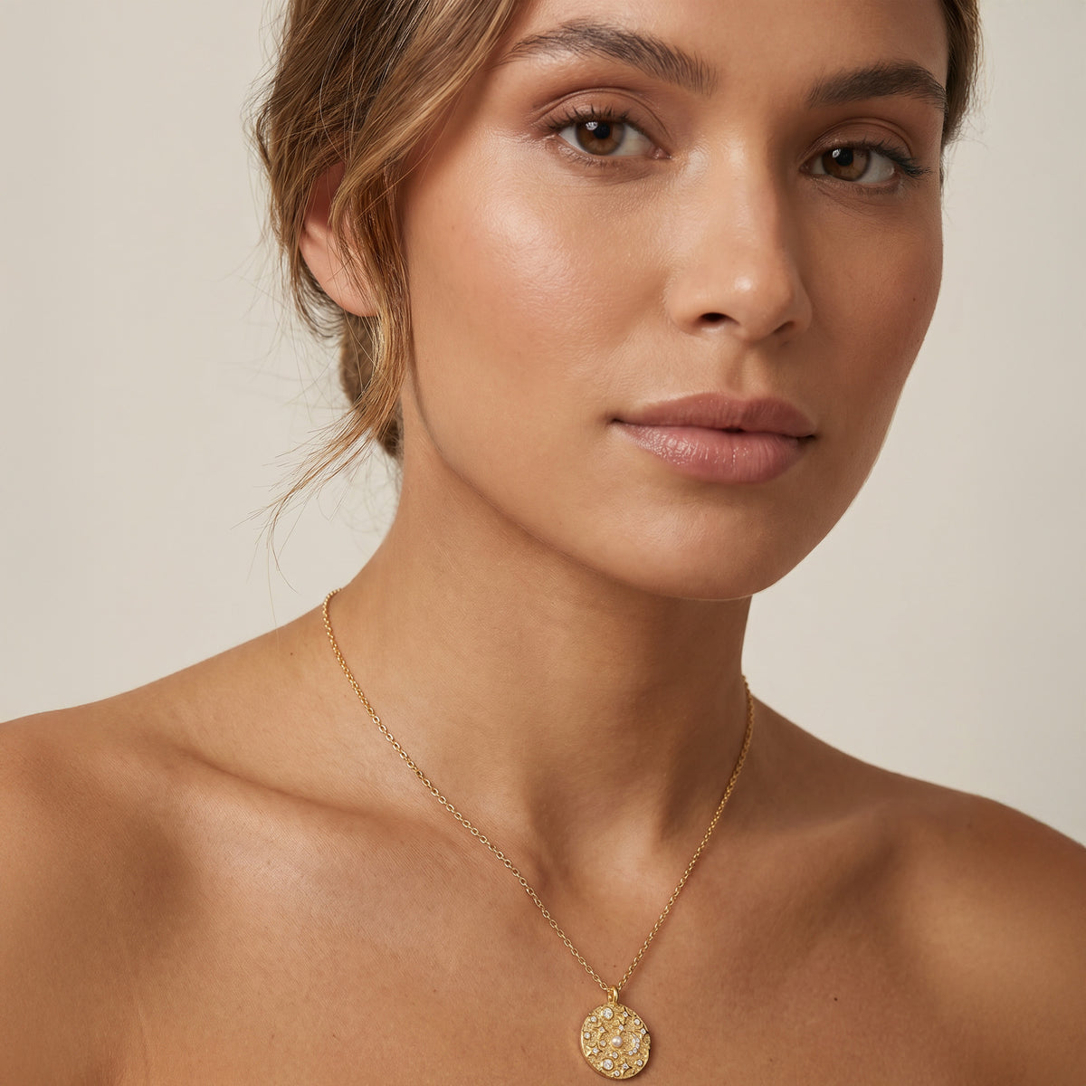 Pandora 18K Gold