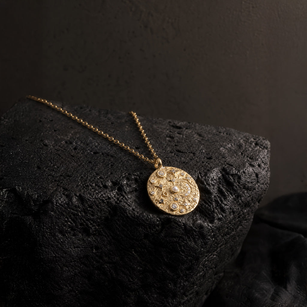 Pandora 18K Gold