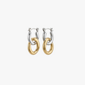 Saskia 18K Gold Earrings