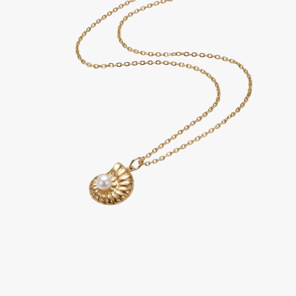 Shelly 18K Gold