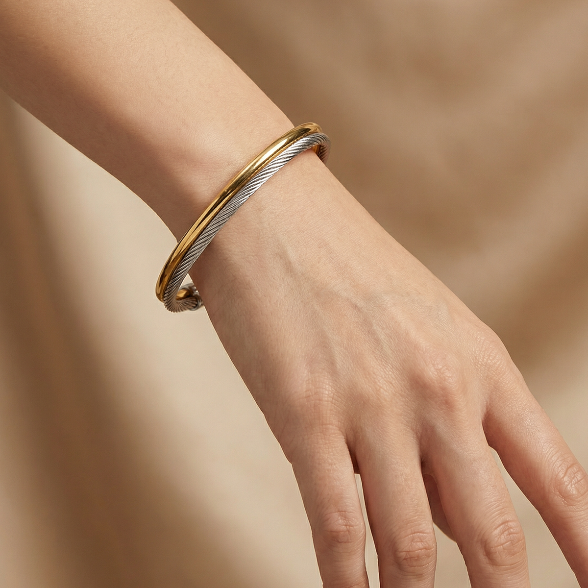 Taylor 18K Gold